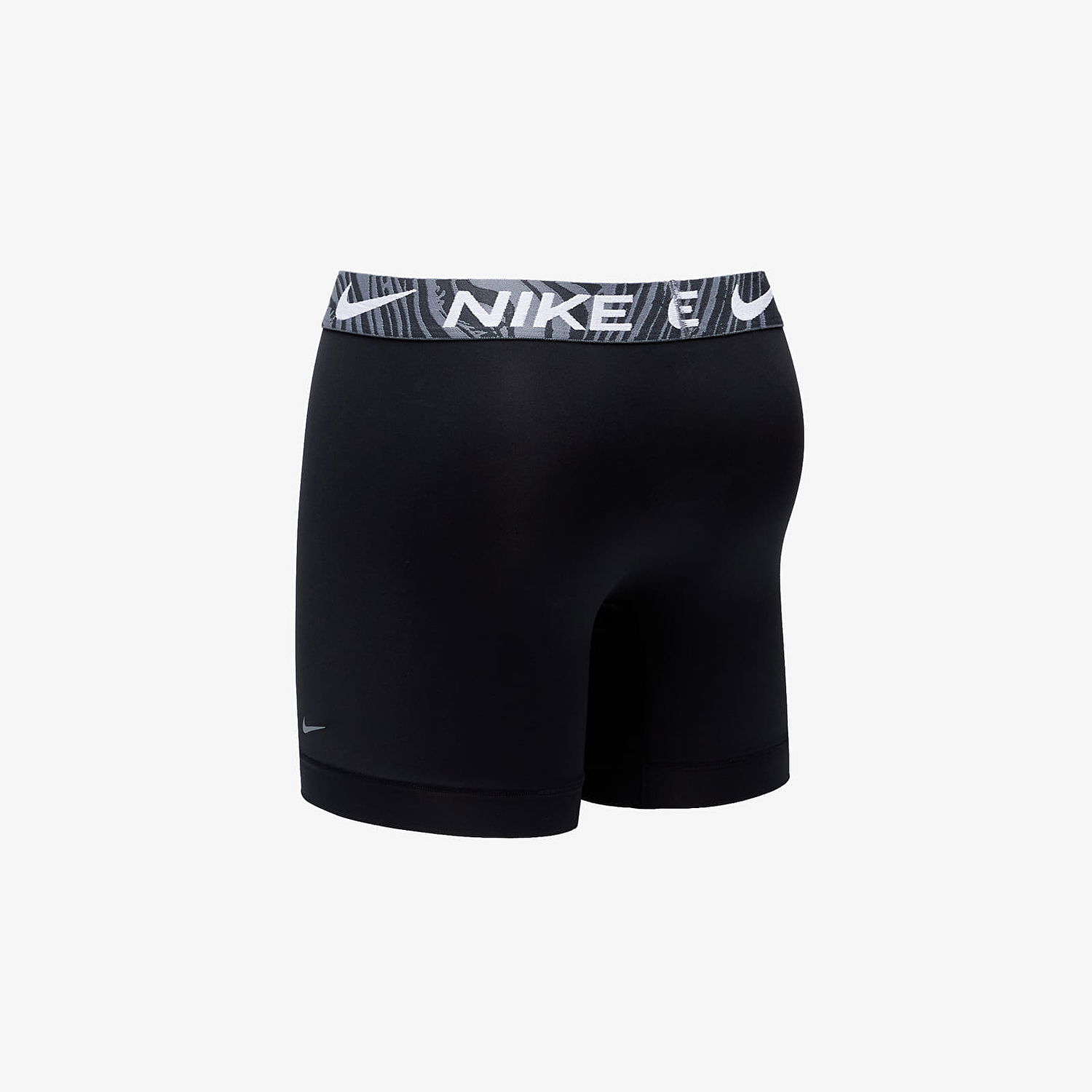 Spodná bielizeň a ponožky Nike Boxers Boxer Brief 3-Pack Multicolour Čierna | 0000KE1157-C49, 1