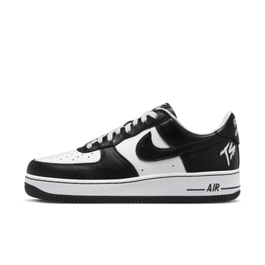 Tenisky a topánky Nike Fat Joe x Air Force 1 Low "Black White" Čierna | FJ5756-100, 0