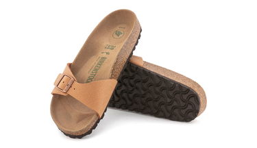 Tenisky a topánky Birkenstock Madrid Vegan Birko-Flor Béžová | 1025050, 5