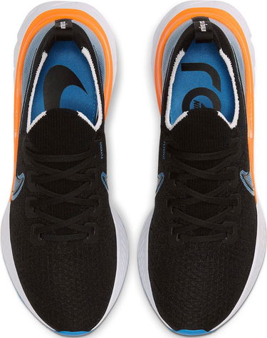 Tenisky a topánky Nike React Infinity Run Flyknit Čierna | cd4371-007, 3