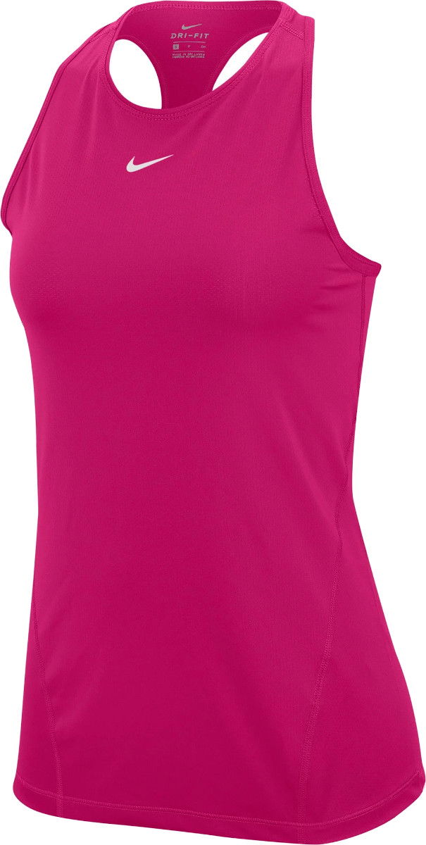 Tielko Nike Pro Tank All Over Mesh Ružová | ao9966-616, 0