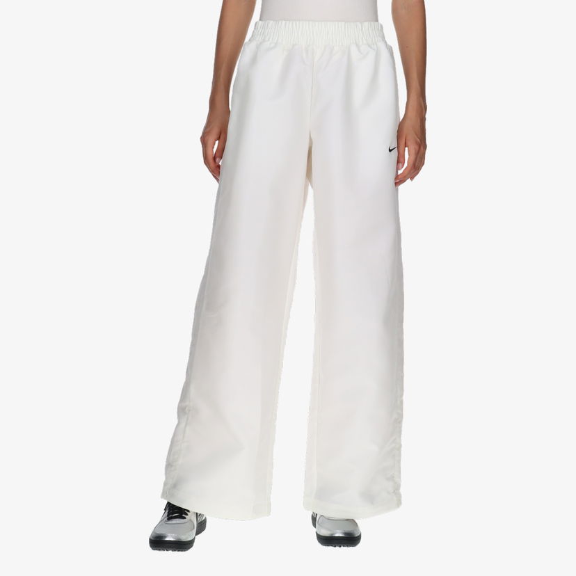 Nohavice Nike Liquid Shine Wide-Leg Pants Biela | HV2475-133