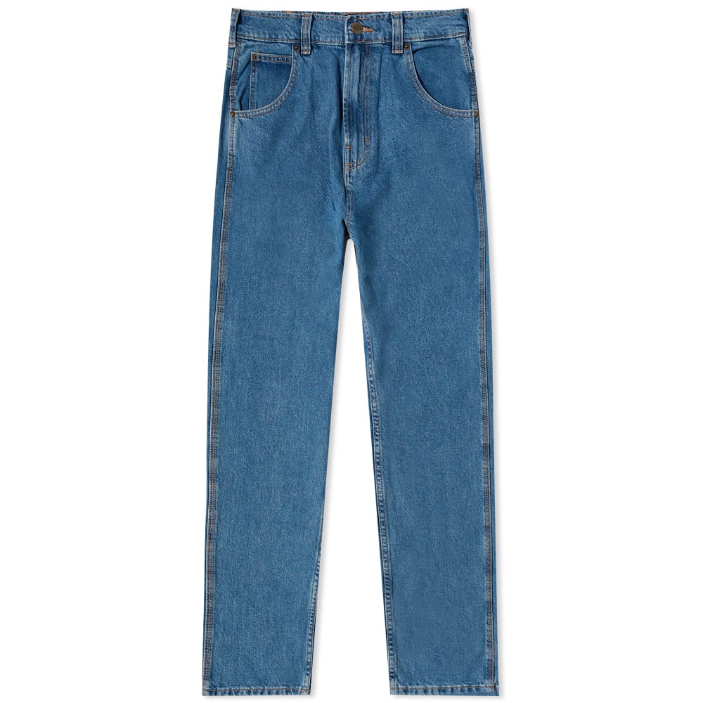 Džínsy Dickies Houston Denim Jean Classic Navy | DK0A4XFLCLB1, 0