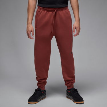 Tepláky Jordan Jordan Essentials Baseline Fleece Pants Červená | FD7345-231, 1