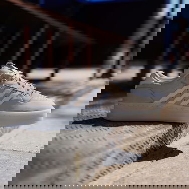 Tenisky a topánky adidas Originals Rivalry Low Lux Béžová | IH0255, 3