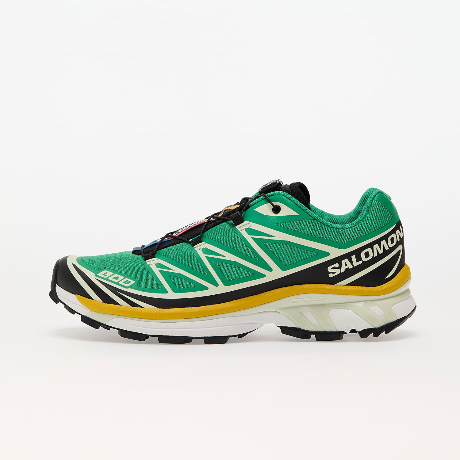 Tenisky a topánky Salomon XT-6 Zelené | L47583100, 0