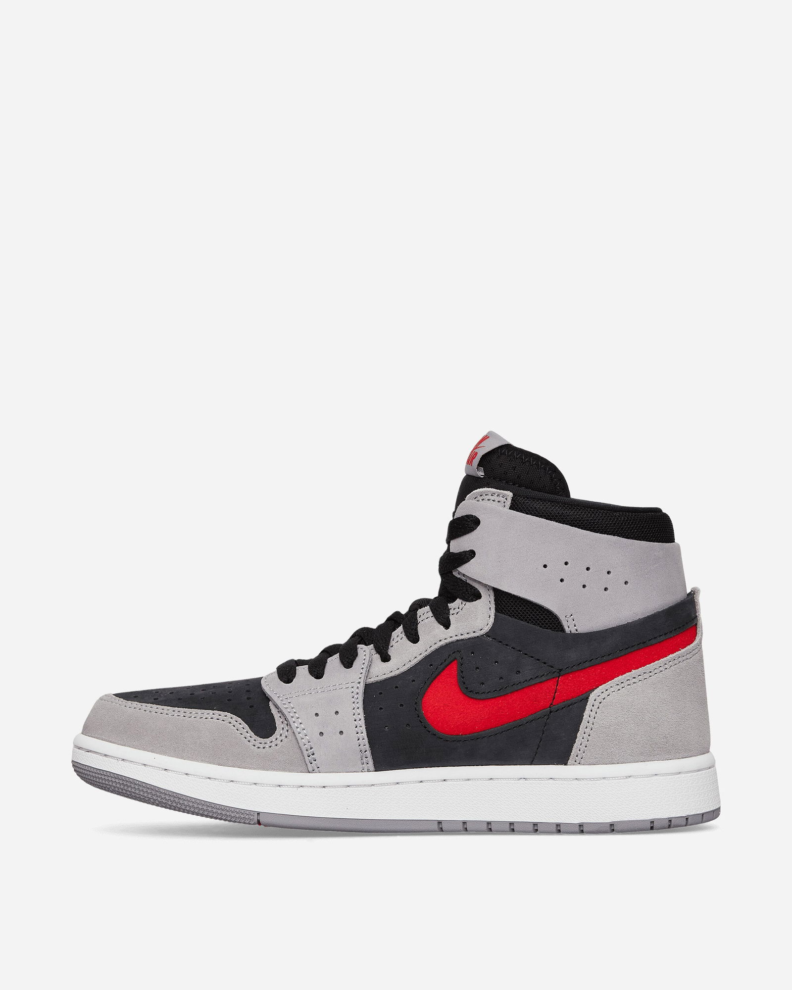 Air Jordan 1 High Zoom Air CMFT 2 "Fire Red Cement"