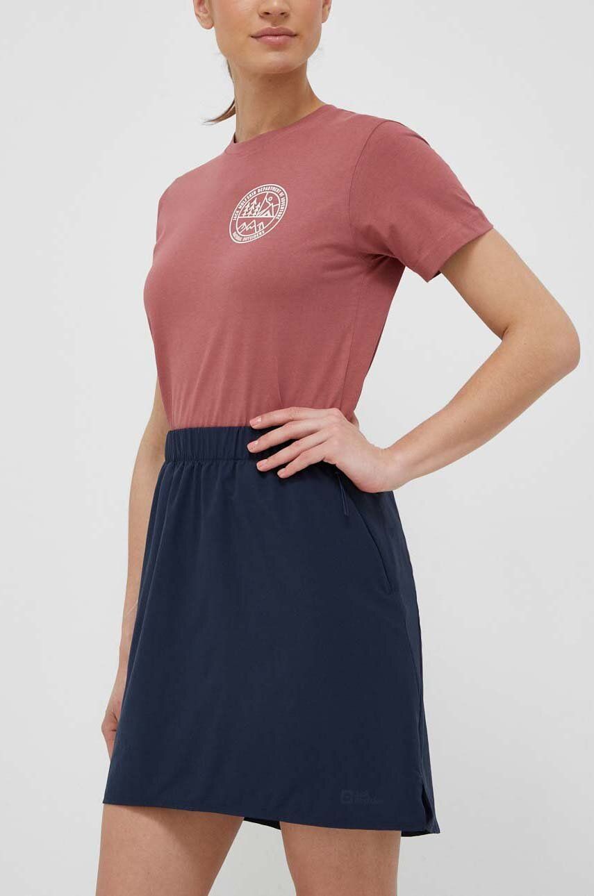 Sukňa Jack Wolfskin Skirt Navy | 1507951, 0