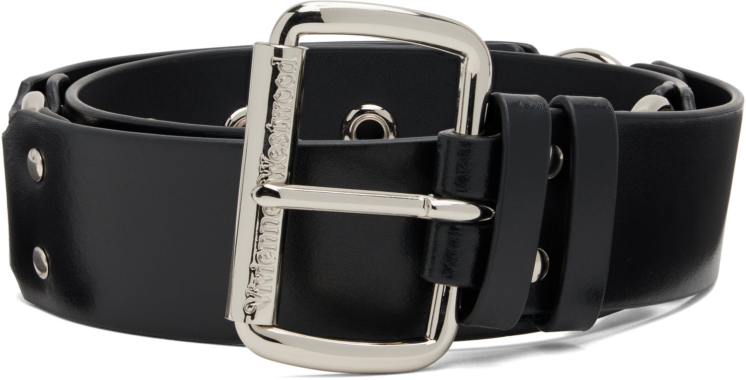 Opasok Vivienne Westwood Vivienne Westwood Bondage Belt Čierna | 8201007XU-L003T-, 0