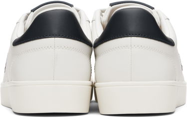Tenisky a topánky Fred Perry Fred Perry Spencer Biela | B4334, 1