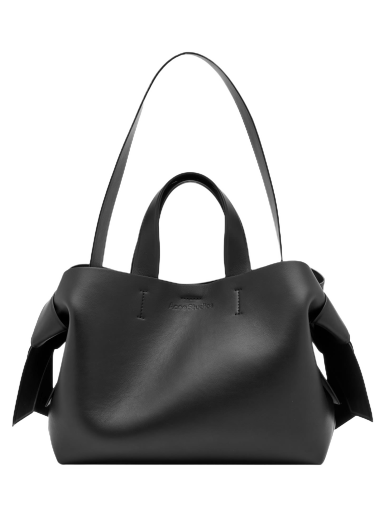 Tote bag Acne Studios Musubi Tote Black Čierna | A10255-900