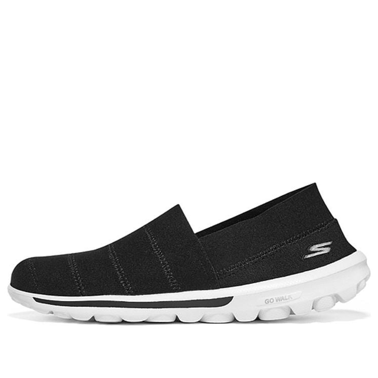 Tenisky a topánky Skechers Go Walk Čierna | 124463-BKW