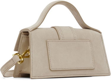 Kabelka Jacquemus The Bambino Top-Handle Bag Béžová | 22HBAW00006AC08C01, 2