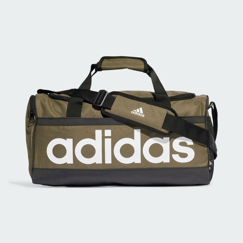 Cestovná taška adidas Performance Essentials Duffel Bag Zelené | HR5354