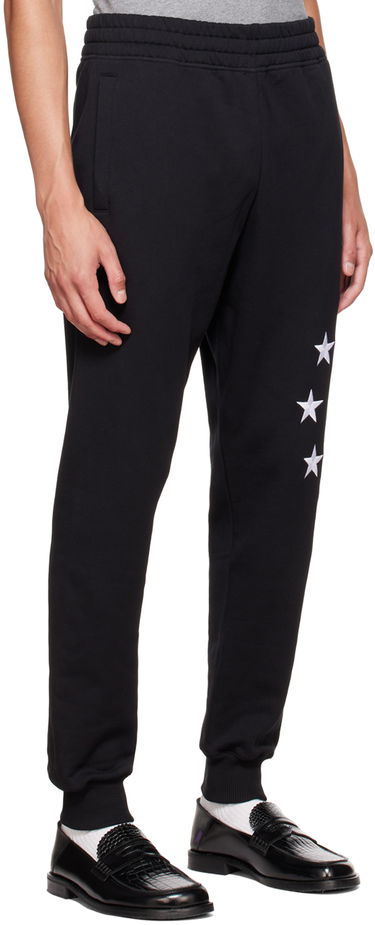 Tepláky Études Études Tempera Europa Lounge Pants Čierna | C00ME451OC16BK, 1