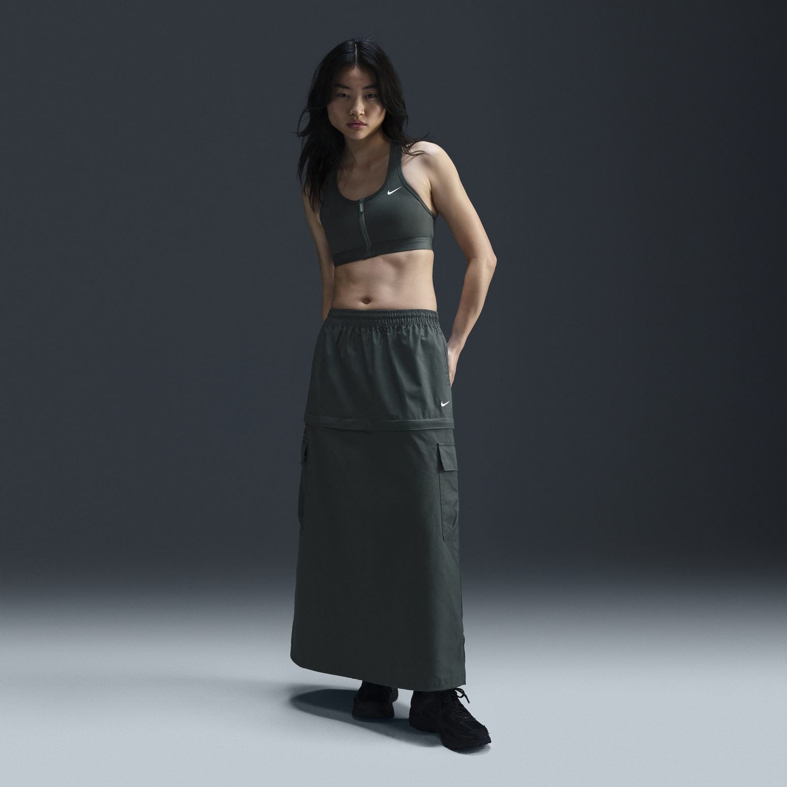 Sportswear Essential Cargo Skirt