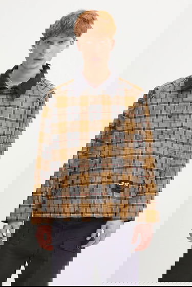 Bunda Barbour Transitional OS Reversible Transporter Casual Jacket Šedá | MCA0963, 3