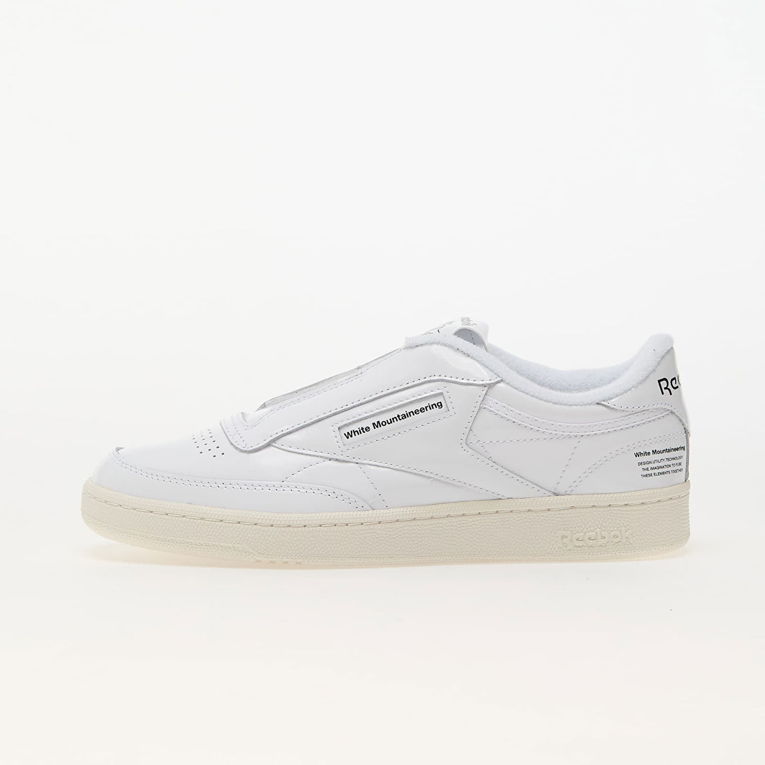 Tenisky a topánky Reebok Club C 85 Biela | RMIA072C99LEA0010110, 0