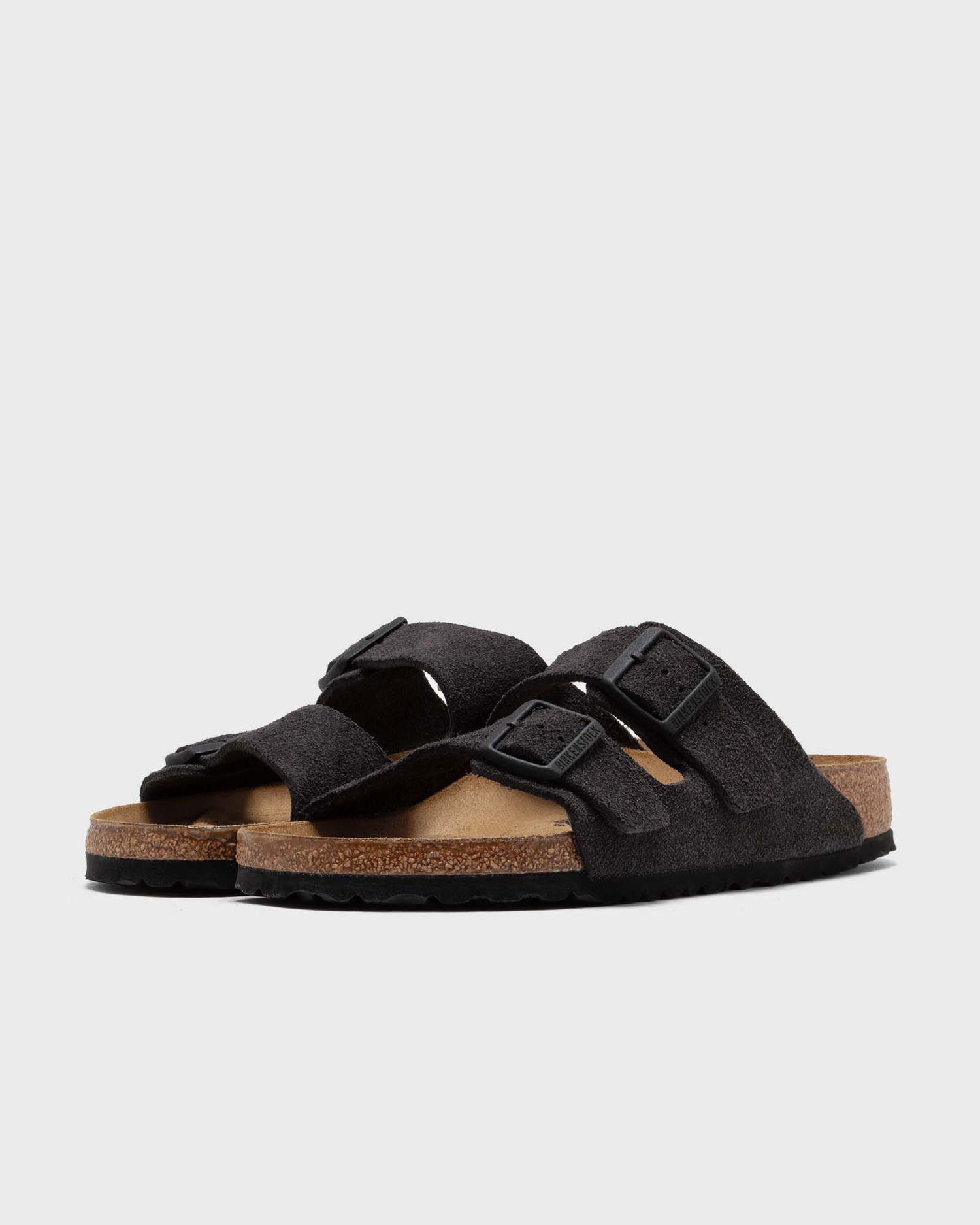 Tenisky a topánky Birkenstock Arizona Suede Leather Čierna | 1028603, 1