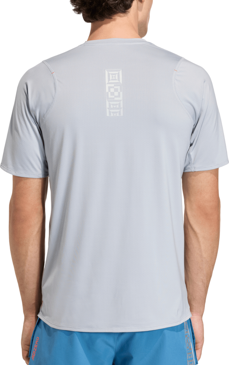 Tričko adidas Originals Adizero Ekiden Performance T-Shirt Šedá | kb1544, 1
