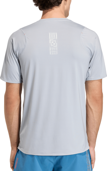 Tričko adidas Originals Adizero Ekiden Performance T-Shirt Šedá | kb1544, 1
