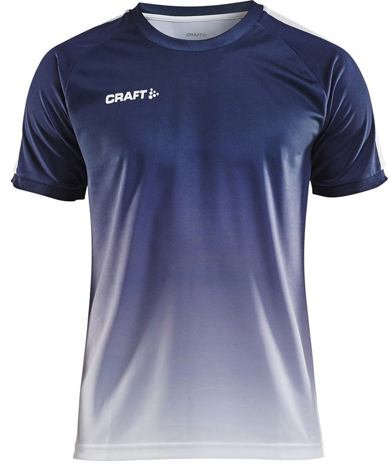Tričko Craft Gradient Fade Performance Jersey Modrá | 1906701-390900