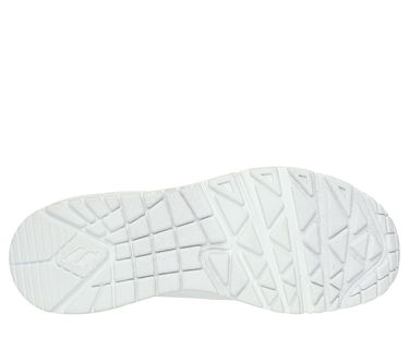 Tenisky a topánky Skechers Uno Biela | 177092-WCRL, 3