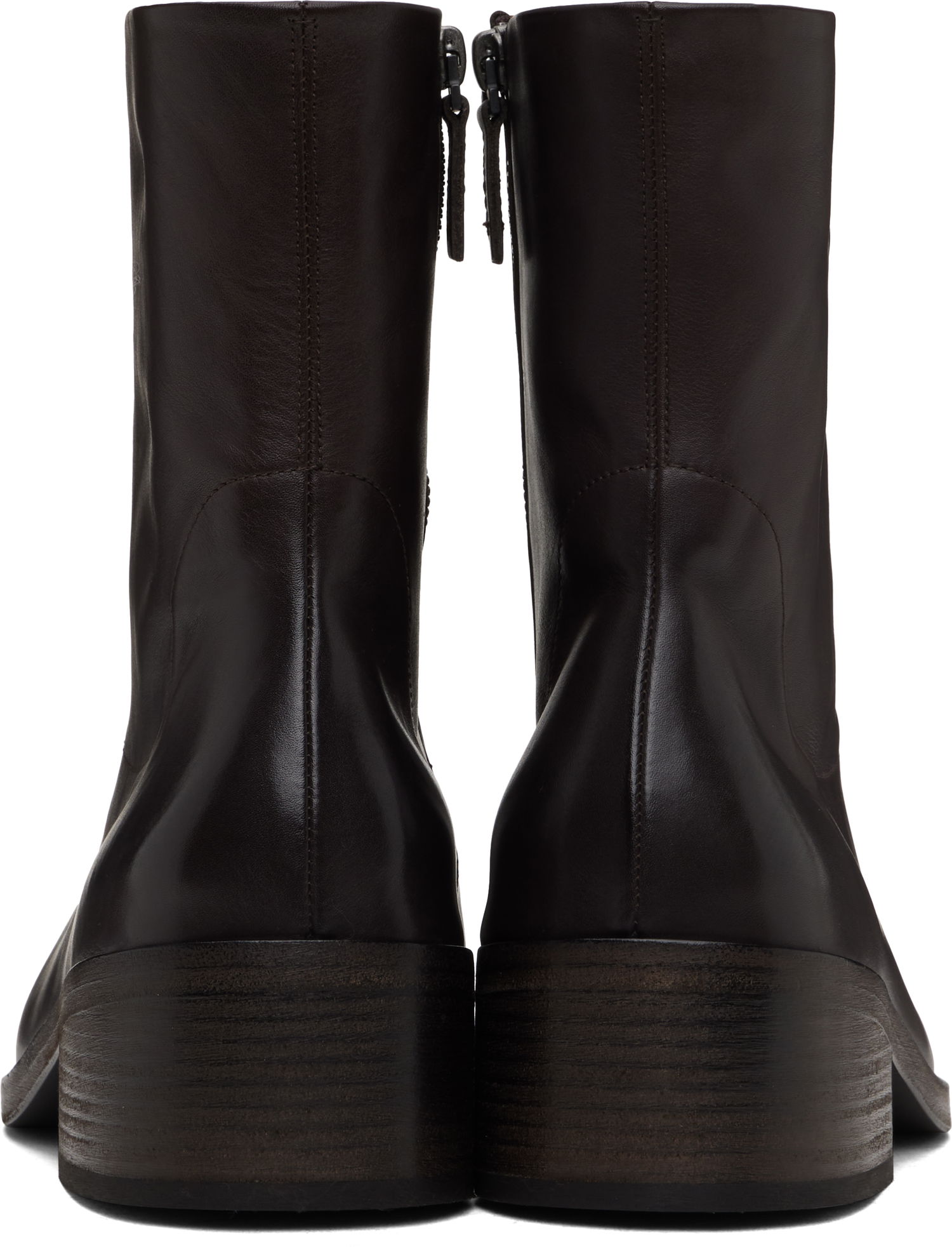 Oblečenie Marsèll Marsèll Cassello Ankle Boots Hnedá | MM4340 P011460, 1