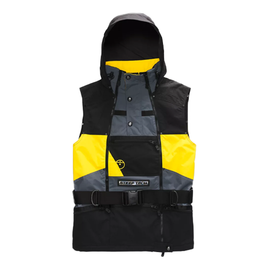 Vesta The North Face Intermediate Vest Čierna | NF0A4QYU-SH4