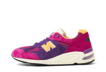 Tenisky a topánky New Balance Teddy Santis x 990v2 Made in USA "Pink & Purple" Ružová | M990PY2, 3