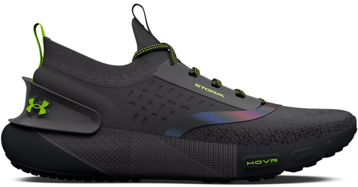 Tenisky a topánky Under Armour HOVR Phantom 3 Storm Čierna | 3025522-102, 1