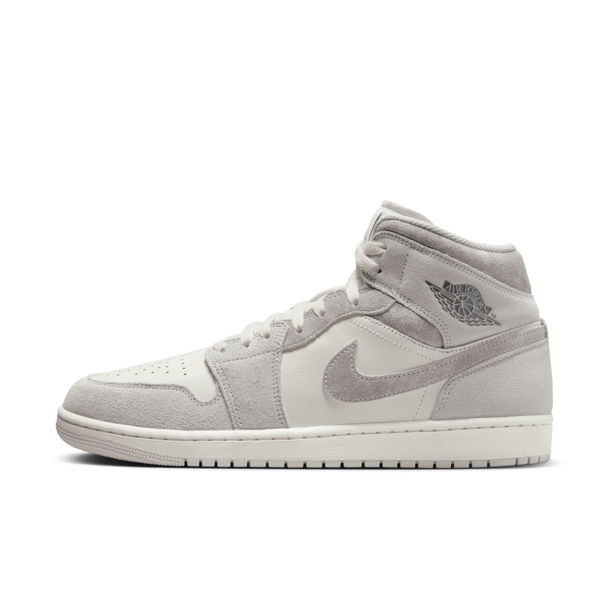 Tenisky a topánky Jordan Air Jordan 1 Mid SE "Neutral Grey" Šedá | FQ7720-002, 0