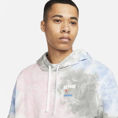 Mikina Nike Be True Hoodie Rôznofarebný | DV3790-663, 2