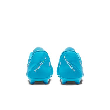 Tenisky a topánky Nike Phantom GX II Club FG/MG Modrá | FJ2557-400, 4