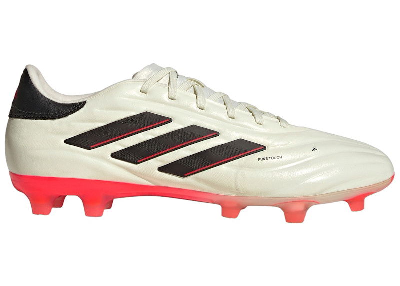 Tenisky a topánky adidas Performance Copa Pure II Pro FG Biela | IE4979