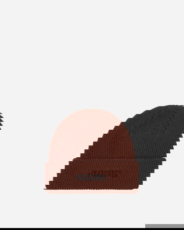 Kulicha Pleasures Everyday Beanie Brown Hnedá | P23F073 BROWN, 3