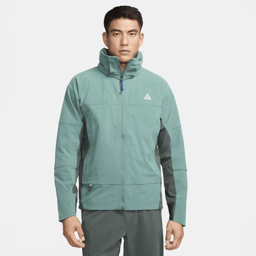 Bunda Nike ACG „Sun Farer“ Jacket Zelené | DH3103-361