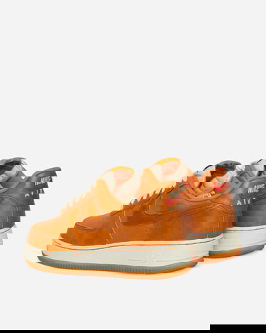 Tenisky a topánky Nike Air Force 1 '07 LV8 "Since 1982 Sunset" Oranžová | HQ3639-720, 4