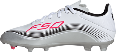 Tenisky a topánky adidas Performance F50 MESSI LEAGUE FG/MG J Biela | jp7454, 1