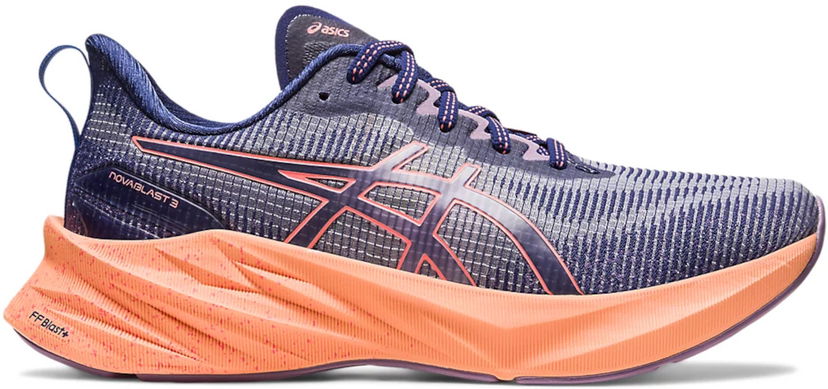 Tenisky a topánky Asics Novablast 3 Ružová | 1012b410-400