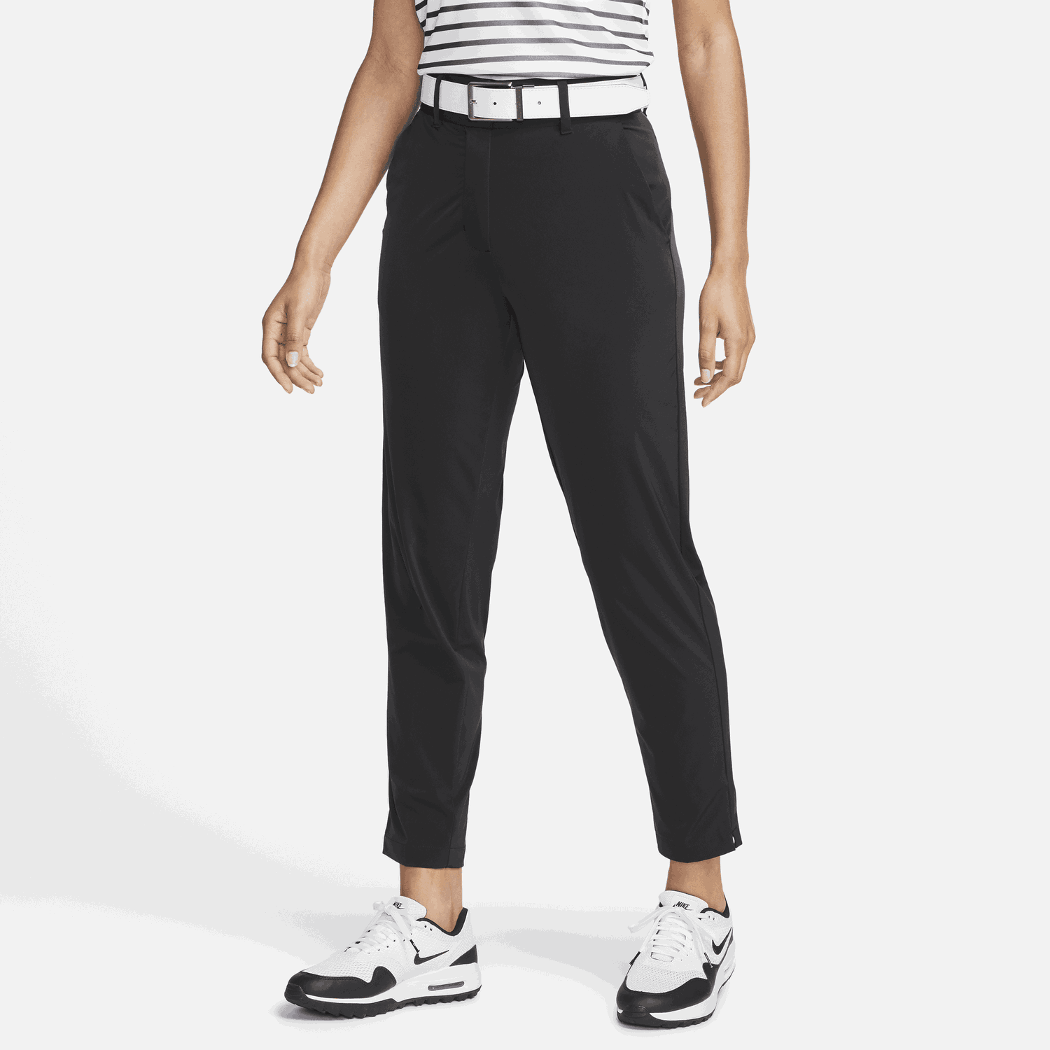 Nohavice Nike Dri-FIT Tour Čierna | FD5607-010, 0