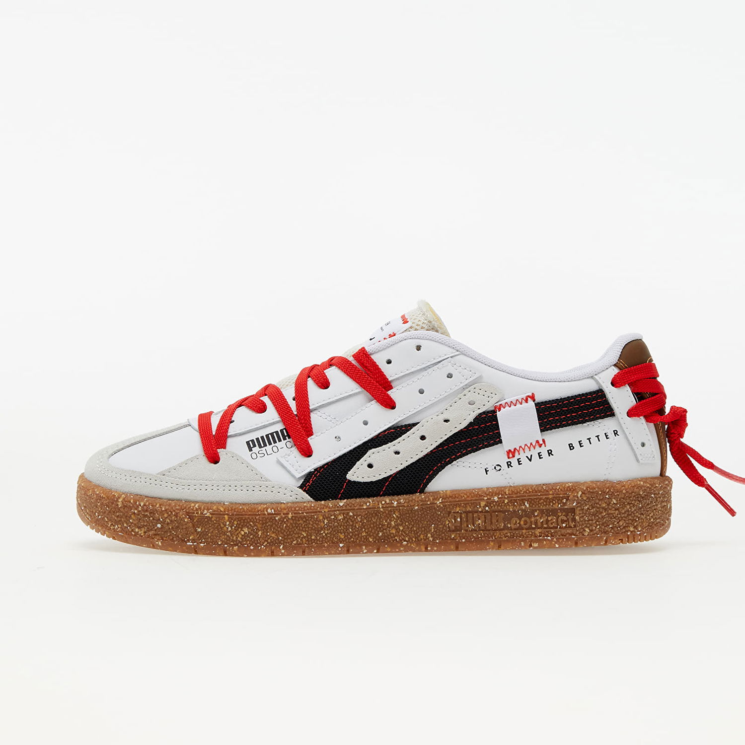 Tenisky a topánky Puma Oslo-City Biela | 37585901, 0