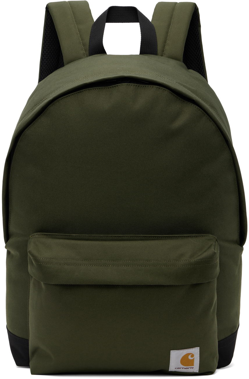 Batoh Carhartt WIP Work In Progress Jake Backpack Zelené | I031581, 0