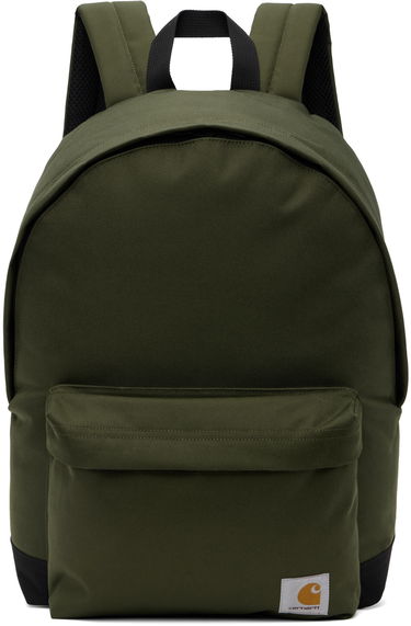 Batoh Carhartt WIP Work In Progress Jake Backpack Zelené | I031581, 0