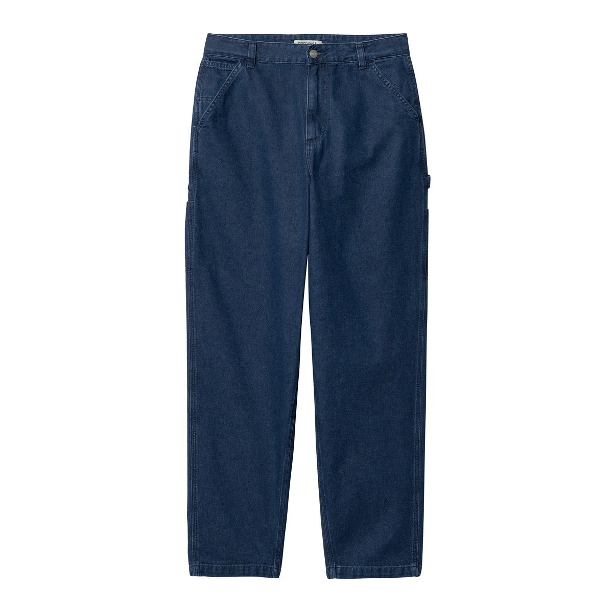 Džínsy Carhartt WIP Curron SK Pant Navy | I033342_01_06, 1