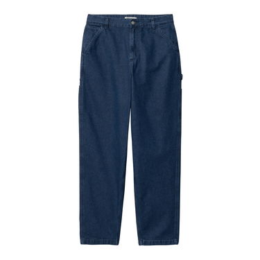 Džínsy Carhartt WIP Curron SK Pant Navy | I033342_01_06, 1