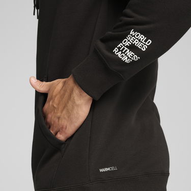 Mikina Puma PUMA x HYROX Men's Hoodie Čierna | 526896_01, 4
