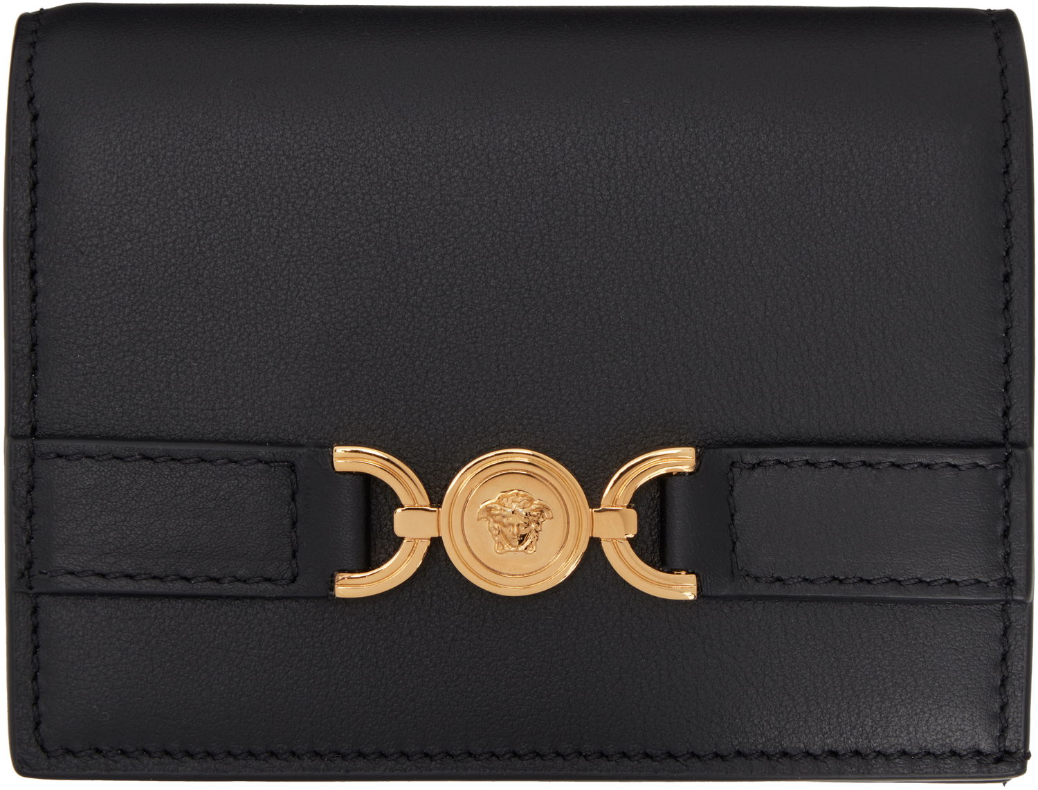 Peňaženka Versace Medusa '95 Wallet Čierna | 1016596_1A10795_1B00V, 0