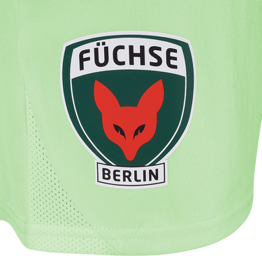 Šortky Puma Füchse Berlin Team Shorts 2024/2025 Zelené | 705752fux-60, 2