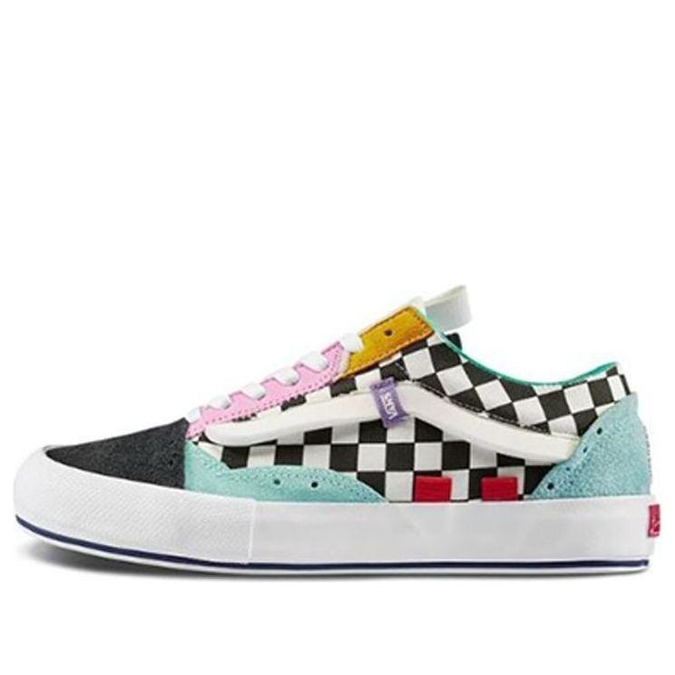 Tenisky a topánky Vans Old Skool Cap LX 'Regrind Holiday' Rôznofarebný | VN0A45K1VZV